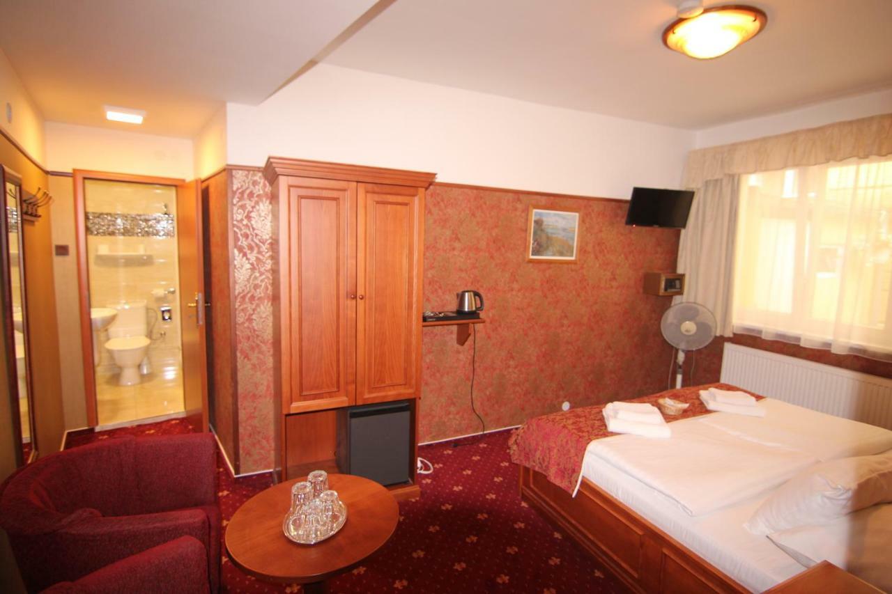 Old Prague Hotel Room photo